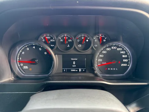 Chevrolet Silverado 4.3 Wt Cab Reg At 4X2