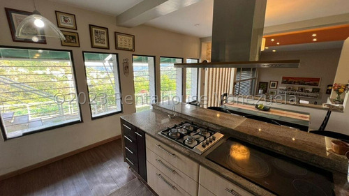 Casa En Venta Los Samanes Yo 25-112