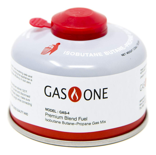 Gasone - Mezcla De Combustible De Campamento Recipiente De C