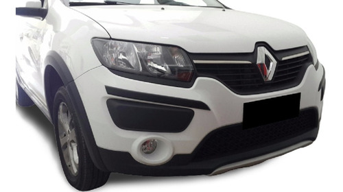 Renault Sandero Stepway 2017 2018 Protectores De Paragolpes