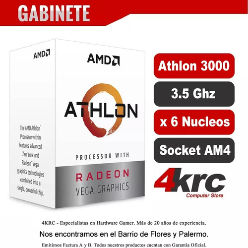 Pc Armada Gamer Amd A8 9600 Gtx 1650 4gb Ssd480 Ram 8gb W10
