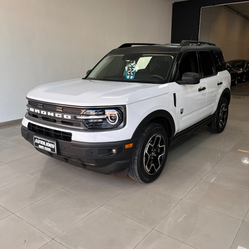 Imagen 1 de 21 de Ford Bronco Sport Big Bend 2022 Impecable 4.700kms Autolider