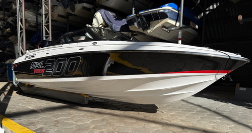Vision 200 Edicion Limitada