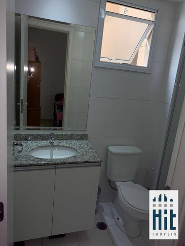 Apartamento À Venda, 98 M² Por R$ 850.000,00 - Cambuci - São Paulo/sp - Ap3805