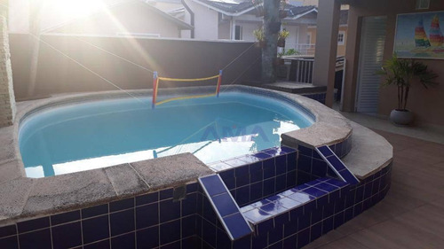 Imagem 6 de 30 de Casa Com 3 Dormitórios À Venda, 290 M² Por R$ 1.750.000,00 - Jardim Das Flores - Cotia/sp - Ca1997