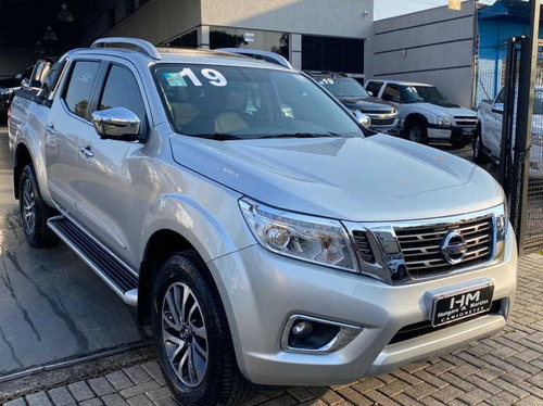 Imagem 3 de 15 de Nissan Frontier 2.3 Cd Le 4x4 Aut