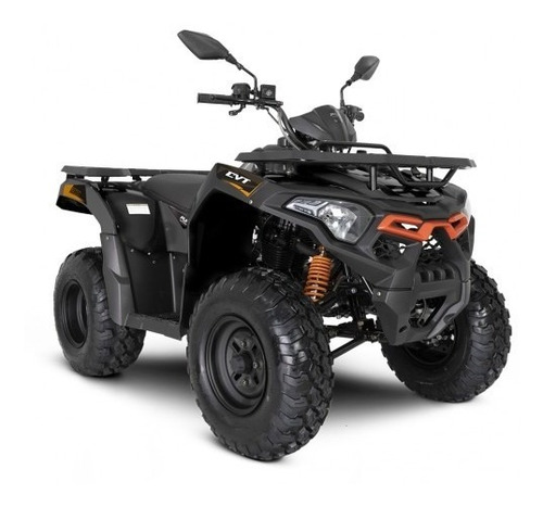 Quadriciclo 200cc