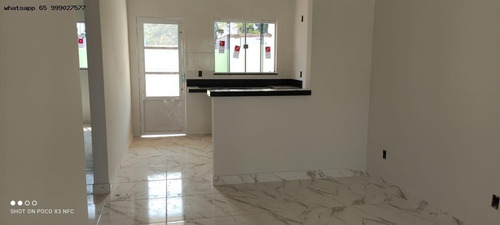 Imagem 6 de 8 de Casa Para Venda Em Várzea Grande, Santa Isabel, 2 Dormitórios, 1 Suíte, 2 Vagas - 1045_1-2102328