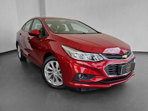 Chevrolet Cruze 1.4 TURBO LT 16V FLEX 4P AUTOMÁTICO
