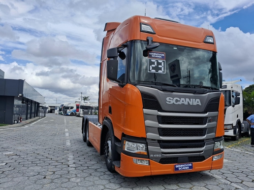 Scania R450 A6x2 2022/2023
