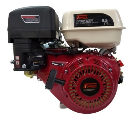 Motor Tpro 9 Hp, Pc177e