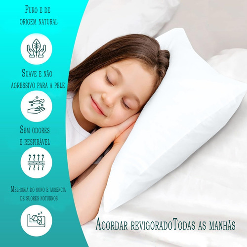 2pack Almohada 46*72,como La Experiencia De Un Hotel De Lujo