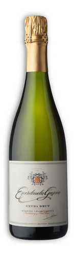 Espumante Escorihuela Gascón Extra Brut X6u 750ml C/estuche