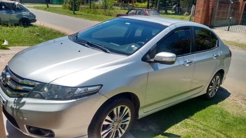 Honda City Full Automático Única Mano El Mejor