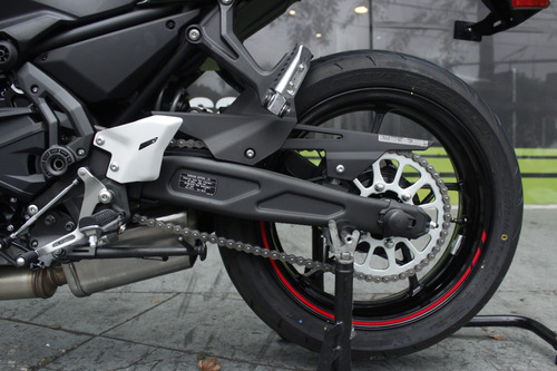 Kawasaki Z650 2023 - Tft Y Full Control De Tracción-envios