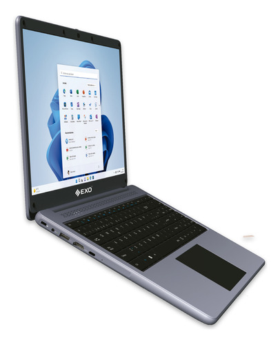 Notebook Exo Q15 Intel I5-1335u 15,6'' 8gb Ssd 480gb W11