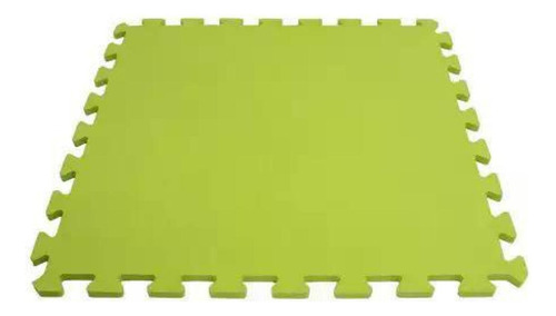 Tatame 1,00 X 1,00m Com 10mm De Espessura
