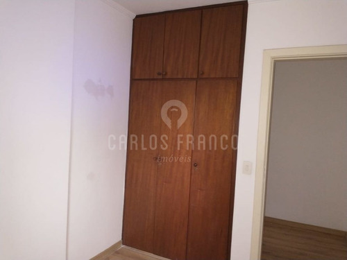 Apartamento Par Avenda No Brooklin - Cf63847