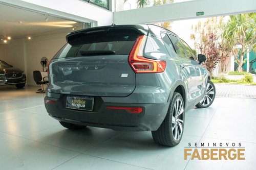 Volvo XC40 P8 RECHARGE ELECTRIC BEV PURE AWD