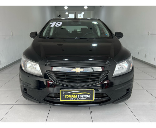 Chevrolet Onix 1.0 MPFI JOY 8V FLEX 4P MANUAL