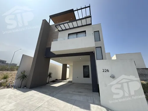Casa En Solana Residencial Dominio Cumbres