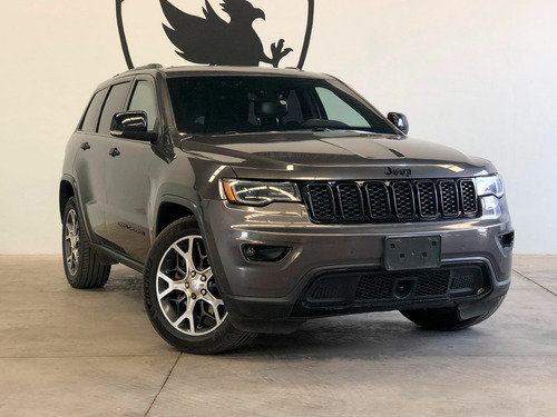 Jeep Grand Cherokee 5.7 Limited Lujo Advance 4x4 At