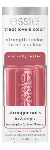 Essie - Esmalte De Uas De Color Y Para Reforzar, Esmalte De