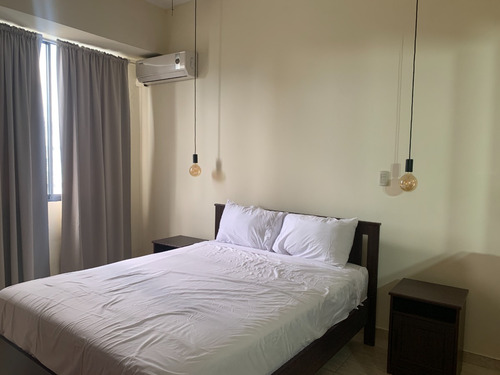 Apartamento En Venta Para Inversión Con Inquilino En El Vergel, Santo Domingo