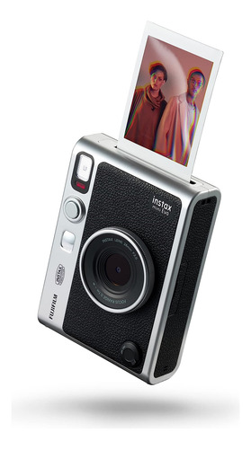 Cámara Instax Hybrid Instant Black Mini