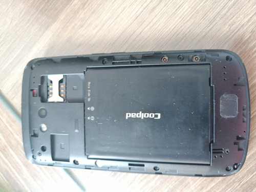 Celular Para Repuestos Coolpad 5860e