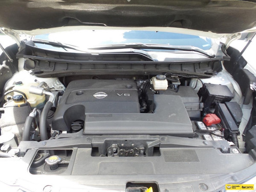 Imagen 11 de 15 de Nissan Murano Awd 3.5 At