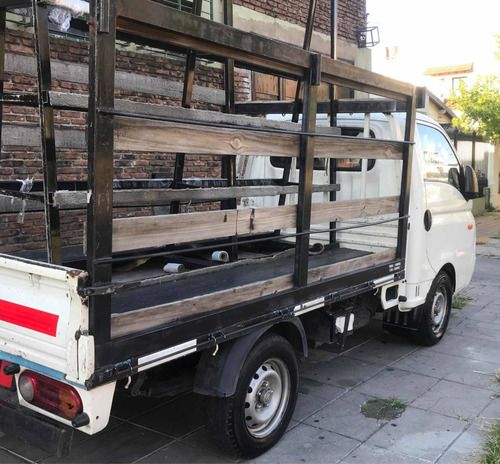 Hyundai H100 2008 2.6 Truck Con Caja+aa