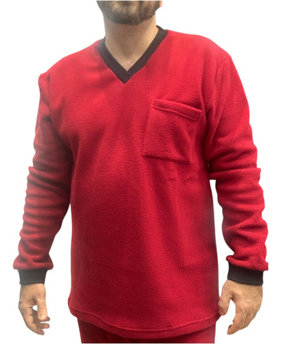 Pijama Térmico Polar Soft Hombre 179