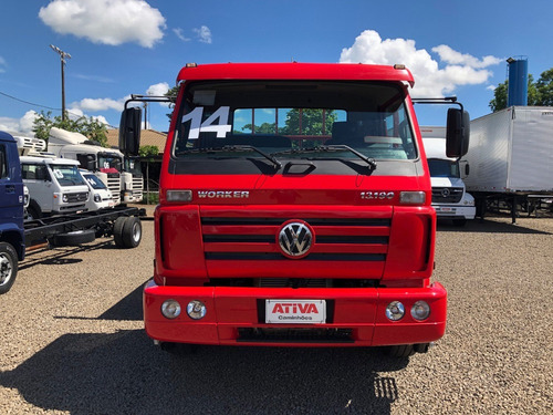 Volkswagen Vw 13-190 2013/2014 Reduzido - Ativa Caminhões
