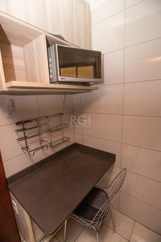 Apartamento Em Bom Fim Com 1 Dormitório - Ko13854
