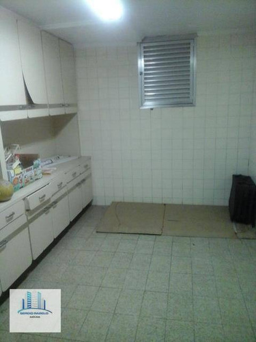 Imagem 9 de 30 de Casa Residencial À Venda, Brooklin Velho, São Paulo. - Ca0056