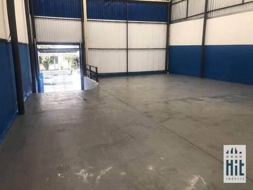 Imagem 9 de 15 de Galpão, 460 M² - Venda Por R$ 2.700.000,00 Ou Aluguel Por R$ 18.000,00/mês - Ipiranga - São Paulo/sp - Ga0086