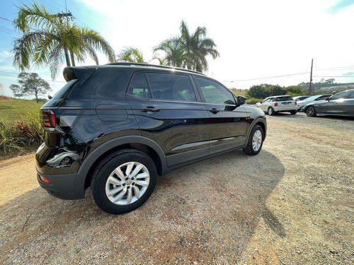Imagem 4 de 9 de Volkswagen T-cross 1.0 200 Tsi 2020