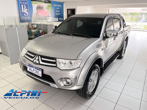 Mitsubishi L200 TRITON HLS CHROME 4X2 CD 16V