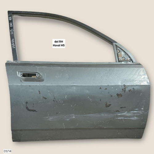 Puerta Delantera Derecha Haval H5 Original (Usado)