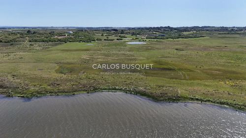 Chacra En Venta De 5 Has Con Costa De Laguna - Jose Ignacio