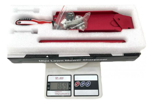 Afilador De Cortacésped Estándar Modelo Lawn Blade, Aleación