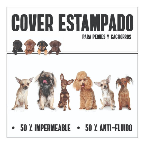 Forro Protector De Sillas Para Carro Impermeable Cover Dog