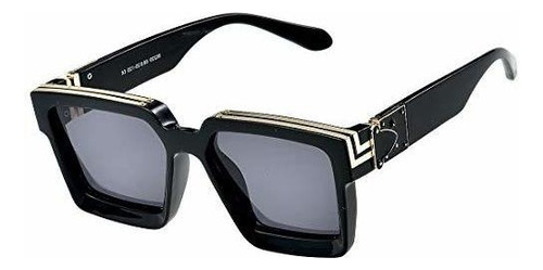 Gafas De Sol - (box Gift   Square Sunglasses For Men Wo