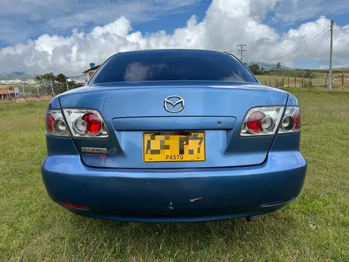 Mazda 6 2.0 M6x5