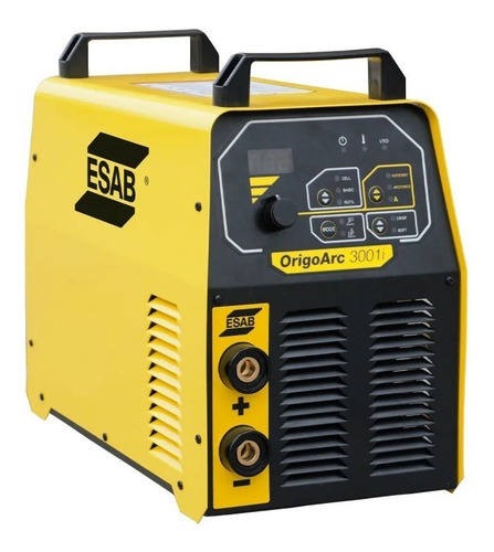 Máquina de solda Esab OrigoArc 3001i 50Hz/60Hz 220V/380V/440V