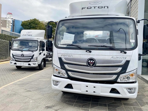 Imagen 10 de 15 de Foton Aumark S3 815