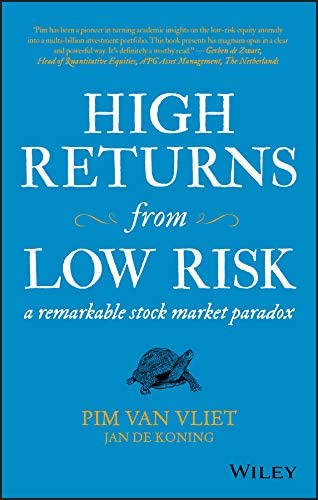 Libro: Returns From Low Risk: A Remarkable Stock Market