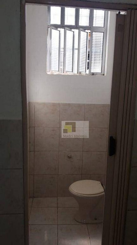 Imagem 3 de 17 de Galpão Para Alugar, 96 M² Por R$ 4.000/mês - Vila Romana - São Paulo/sp - Ga0080