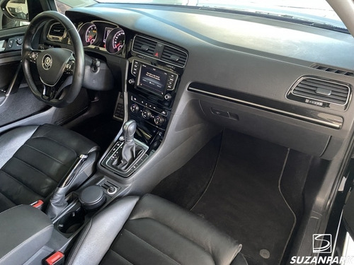 Imagem 11 de 15 de Vw Golf 1.4 Tsi Highline 2016